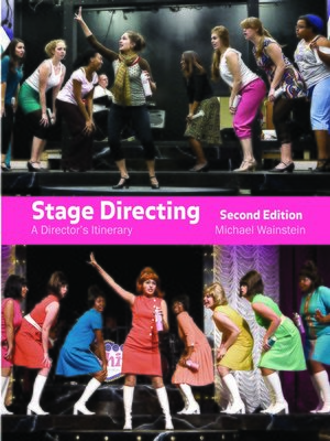 cover image of Stage Directing